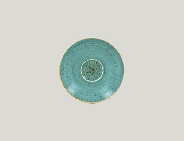 TWCLSA02LA Блюдце круглое d=17  см.,  для чашки арт.TW116C23LA, фарфор, TWIRL, RAK Porcelain, ОАЭ