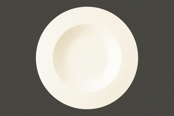 FDDP23 Тарелка круглая глубокая d=23 см., 360мл, фарфор, Fine Dine, RAK Porcelain, ОАЭ